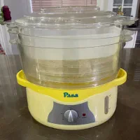 بخارپز برند pasa