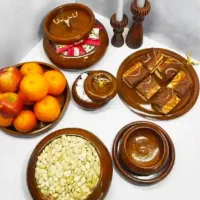 سرویس پذیرایی رزینی و سنگ مصنوعی|ظروف سرو و پذیرایی|گنبد کاووس, |دیوار