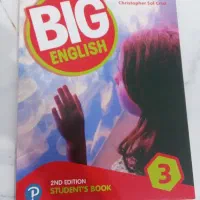 کتاب انگلیسی big3