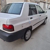 پراید دوگانه سوز شرکتی|خودرو سواری و وانت|بوشهر, |دیوار