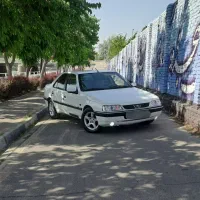 پژو 405 SLX مدل 90