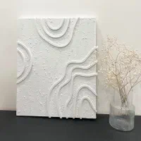 تابلو مینیمال/شیک/مدرن/دکوراتیو/