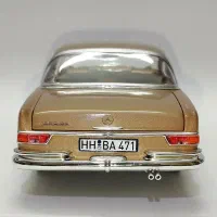 ماکت فلزی مرسدس بنز 250SE سال 1968|اسباببازی|تهران, آرژانتین|دیوار