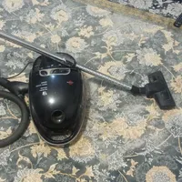 جاروبرقی و لباسشویی دوقلو سالم|جاروبرقی، جارو شارژی، بخارشو|کرمانشاه, |دیوار