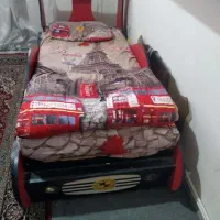 تخت طرح ماشین