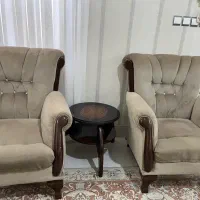 مبلمان ۸ نفره|مبلمان خانگی و میز عسلی|زاهدان, |دیوار