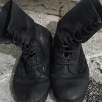 پوتین سربازی نو|کیف، کفش، کمربند|سبزوار, همت|دیوار