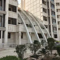 فروش ۷۲ متر، ۱ خوابه خوش شیک، صدف کوی مهندسان ۲