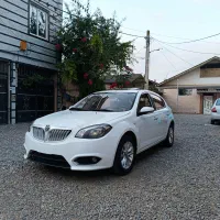 برلیانس 320 مدل 95 اتومات