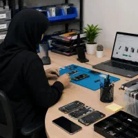استخدام نیروی خانم جهت مدیریت سایت و امور موبایل