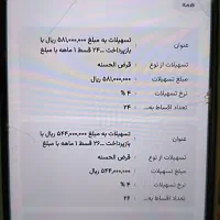 وام 58 میلیون 4 درصد