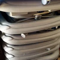 تعدادی کالسکه و راروعک درحدنو سالم فروش فوری|کالسکه و لوازم جانبی|اراک, |دیوار