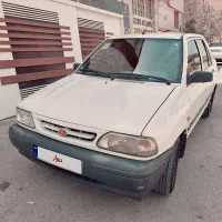 پراید ۱۳۱ خونگی سالم تمیز