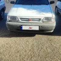 سواری پراید ۸۹ دوگانه فابریگ