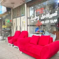 تعمیرات مبل|مبلمان خانگی و میز عسلی|لاهیجان, شهرک سلمان فارسی|دیوار