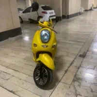 موتور برقی کویر 1500