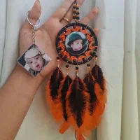 سفارش انواع آویز آیینه ماشین،جاکلیدی و آویز دیواری|صنایع دستی و سایر لوازم تزئینی|زابل, |دیوار