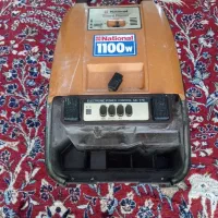 جاروبرقی ناسیونال1100 وات قدیمی|جاروبرقی، جارو شارژی، بخارشو|تهران, آذری|دیوار