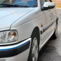 پژو پارس مدل ۹۵ xu7