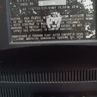 تلویزیون قدیمی|تلویزیون و پروژکتور|کرمانشاه, |دیوار