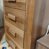 سرویس تخت وکمد یک نفره شرکتی|تخت و سرویس خواب|پردیس, فاز ۴|دیوار