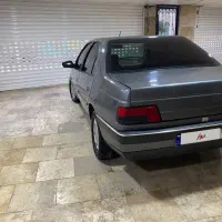 ۴۰۵ مدل ۹۱ بدون افتاب سوختگی