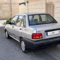 پراید مدل ۱۳۸۷