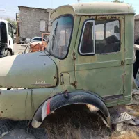اتاق جلو بنز