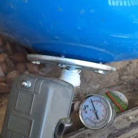 مخزن اب پمپ اب تیوپ ایتالیایی