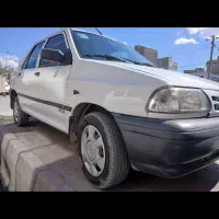 پراید مدل ۹۶ در حد