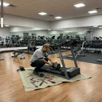 تعمیر تخصصی انواع تردمیل باشگاهی با ضمانت معتبر