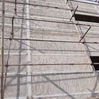 داربست فلزی.