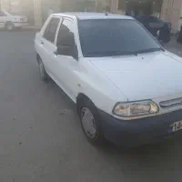 پراید 98 دوگانه سوز
