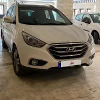 هیوندای توسان ۲۰۱۶