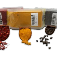 خرید ادویه عمده (ترکیبی و پایه) به قیمت همکاری