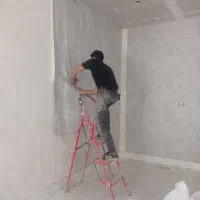 کاغذ دیواری|خدمات پیشه و مهارت|ساوه, |دیوار