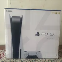 Ps5 در حد نو
