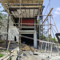 جوشکارری نما و نصب کرکره برقی|خدمات پیشه و مهارت|لاهیجان, شهرک سلمان فارسی|دیوار