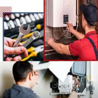 تعمیرات پکیج و نصب رادیاتور