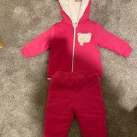 سوئیشرت شلوار تو کرکی