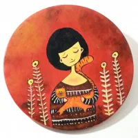 تابلو دیواری|تابلو، نقاشی، عکس|چالوس, |دیوار