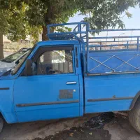 فروش نیسان مدل ۸۴ و ۳۸۰۰ کیلوگرم