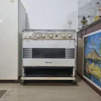 گاز و فر پنج شعله تهران گاز