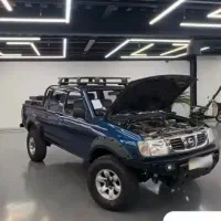 نیسان پیکاپ مدل ۸۰