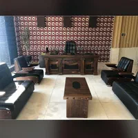 میزالدارمدیریت کارمندی نیمه وکیوم قیمت مناسب مبل|دفتر کار|فردیس, |دیوار