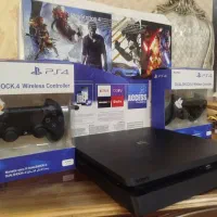 ps 4 اسلیم|کنسول، بازی ویدئویی و آنلاین|قوچان, |دیوار