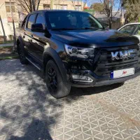 Kmc t8 1403 مشکی|خودرو سواری و وانت|فولادشهر, C5|دیوار