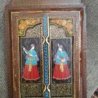 قاب خاتم قدیمی|کلکسیون اشیاء عتیقه|اصفهان, جوزدان الیادران|دیوار