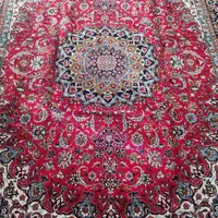 فرش ماشینی 12متری شسته شده وتمیز