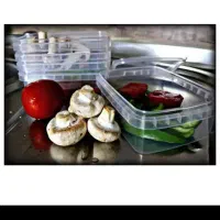 ظروف نگهدارنده سایز ۷۰۰|ظروف نگهدارنده، پلاستیکی، یکبارمصرف|تهران, مختاری|دیوار